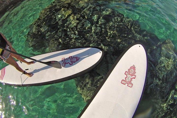 Stand Up Paddle Tour