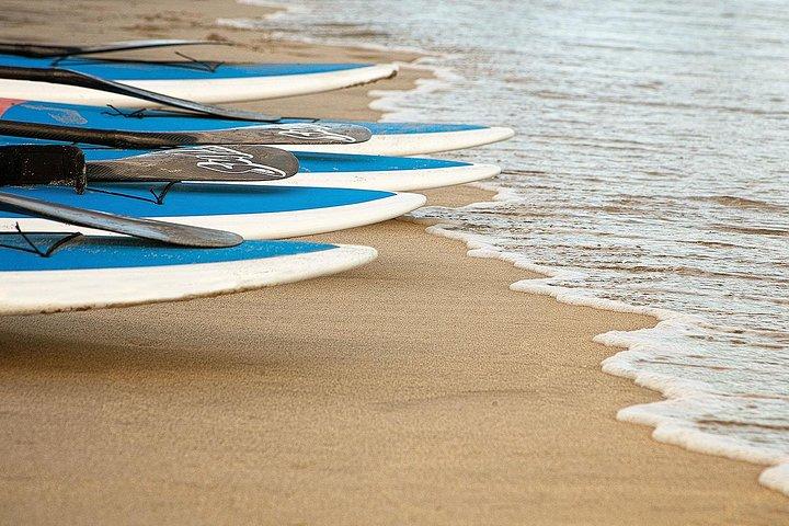 Stand Up Paddle Tour