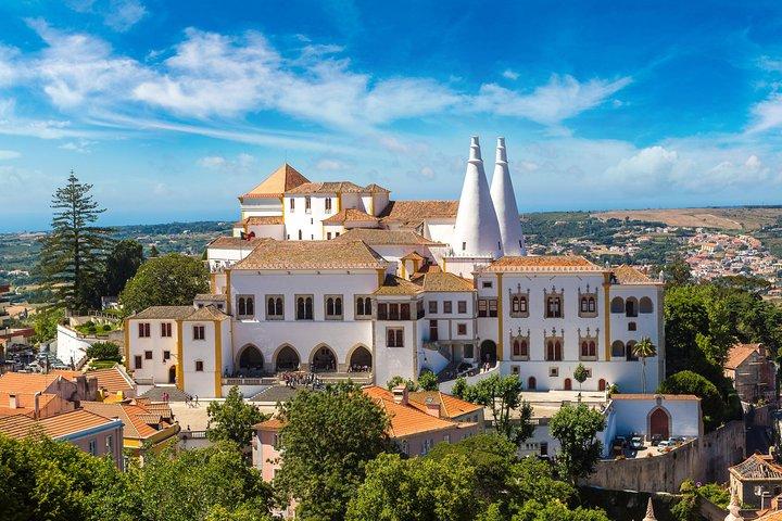 Half Day to Sintra with a Palace of Your Choice in Private Tour