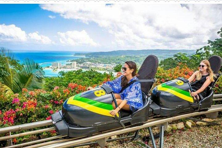 Mystic Mountain Tour vanuit Montego Bay
