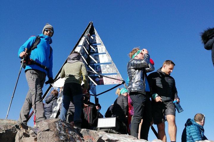 Trekking in Morocco / Toubkal Ascent 2 Days (Summer)
