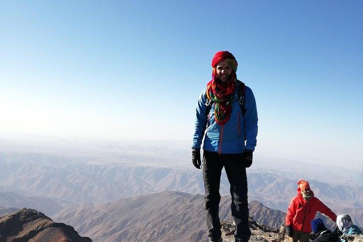 Trekking in Morocco / Toubkal Ascent 2 Days (Summer)