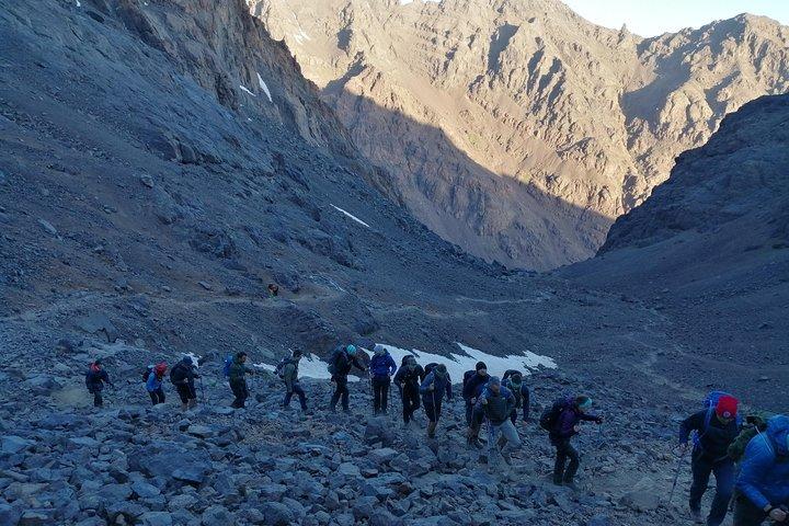Trekking in Morocco / Toubkal Ascent 2 Days (Summer)
