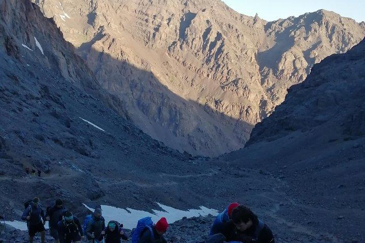 Trekking in Morocco / Toubkal Ascent 2 Days (Summer)