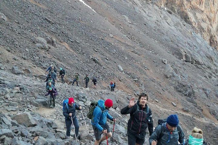 Trekking in Morocco / Toubkal Ascent 2 Days (Summer)