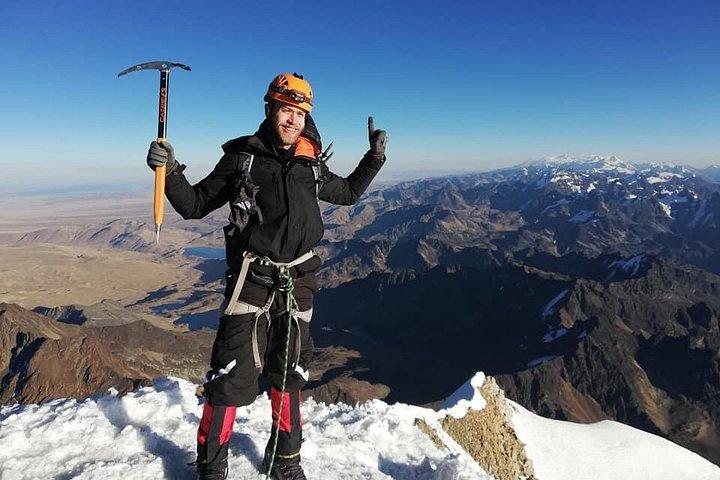 Huayna Potosí (3 days)