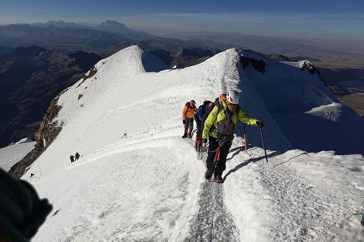Huayna Potosí (3 days)