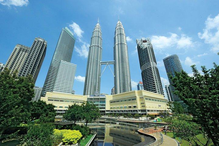 Visite Instagrammable de Kuala Lumpur