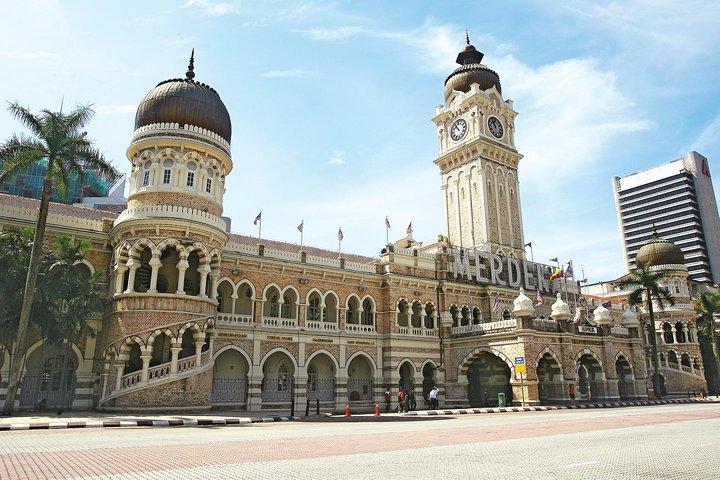 Visite Instagrammable de Kuala Lumpur