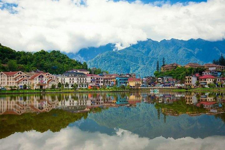 2D1N | Sapa - Katzendorf - Fansipan