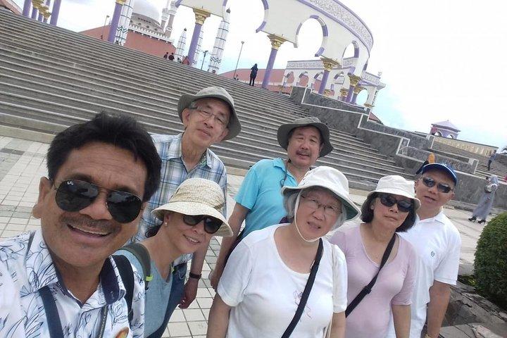 Semarang-tur for krydstogtpassagerer