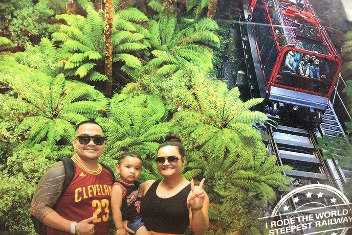 Blue Mountains PRIVATE Tagestour von Sydney plus Wildpark