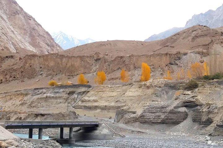 Hunza Valley sightseeingtur