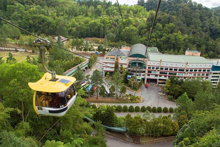 Full-Day Genting Highland Day Trip