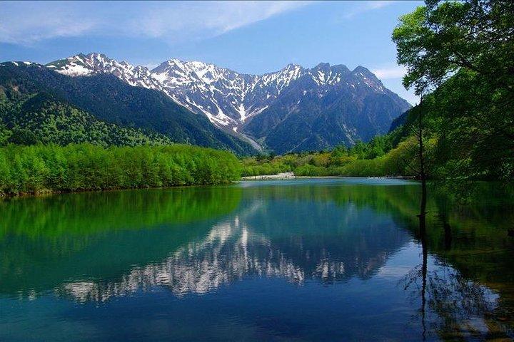 Kamikochi Mountain Day Trip von Tokio