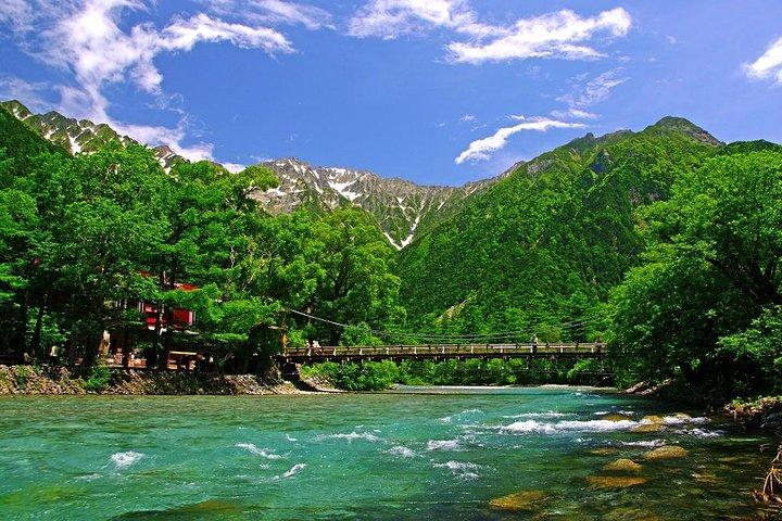 Kamikochi Mountain Day Trip von Tokio