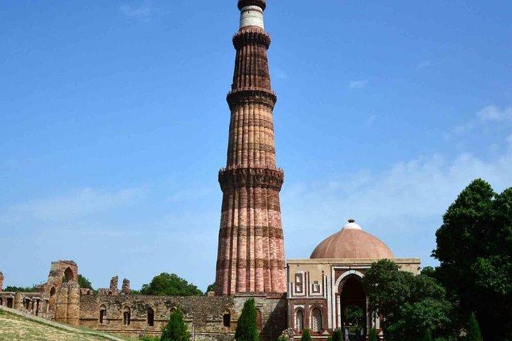 Eksklusiv New Delhi City Tour