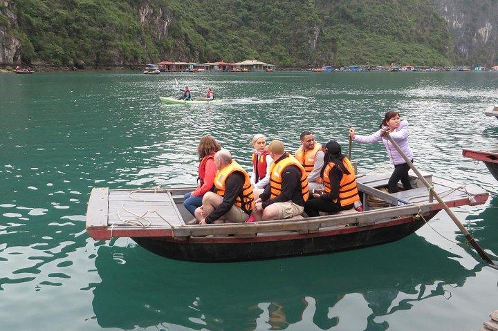 Impressive Vietnam and Cambodia 14days/13nights