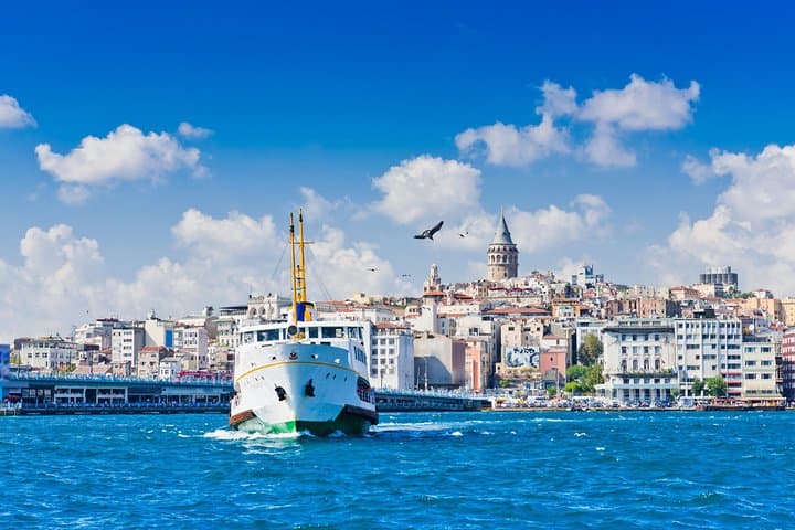 Turkey Classics 7 Day Escorted Tour from Istanbul
