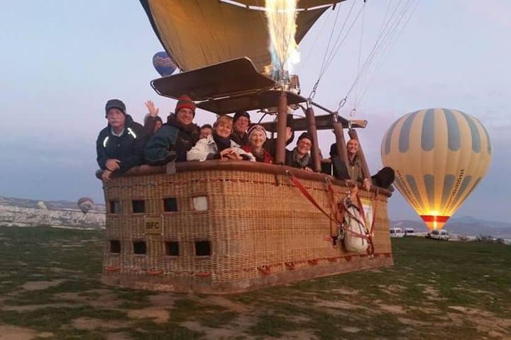 Turkey Classics 7 Day Escorted Tour from Istanbul