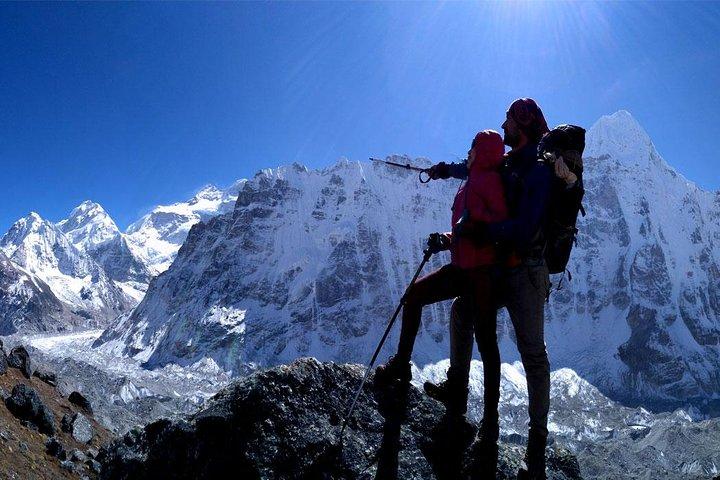 Trekking al campo base nord di Kanchenjunga - 16 giorni