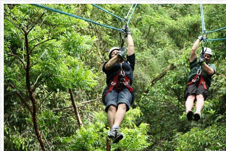 Mystic Mountain Tour da Montego Bay