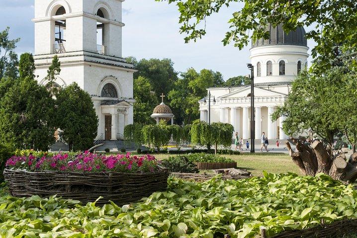 Viaje de dos días a la República de Moldavia desde Iasi