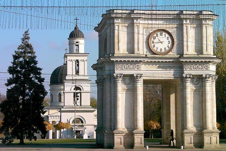 Viaje de dos días a la República de Moldavia desde Iasi