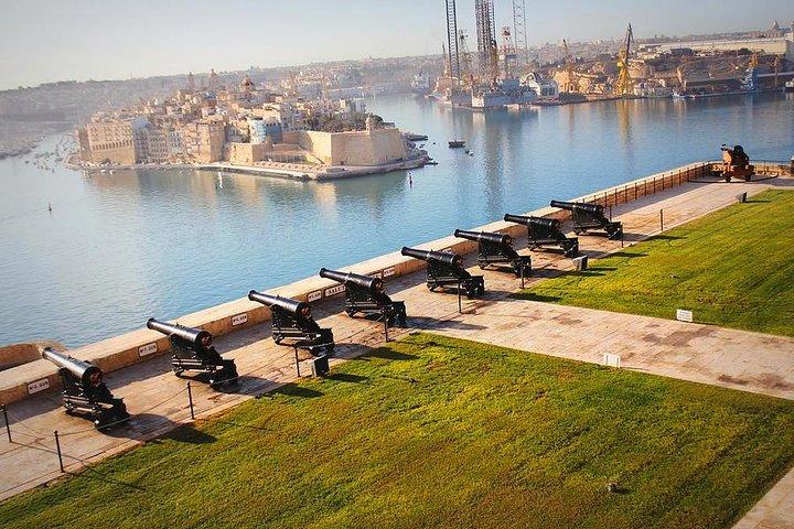 Valletta på en dag!