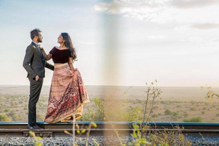 Sessione fotografica privata con un fotografo locale a Nairobi