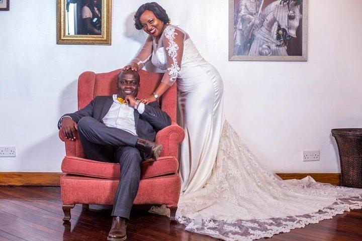 Sessione fotografica privata con un fotografo locale a Nairobi