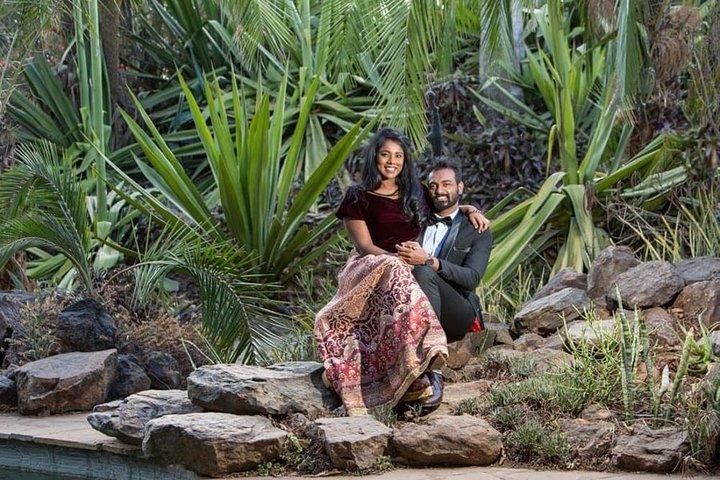Sessione fotografica privata con un fotografo locale a Nairobi