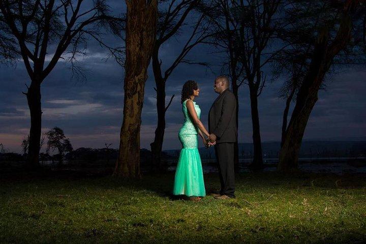 Sessione fotografica privata con un fotografo locale a Nairobi