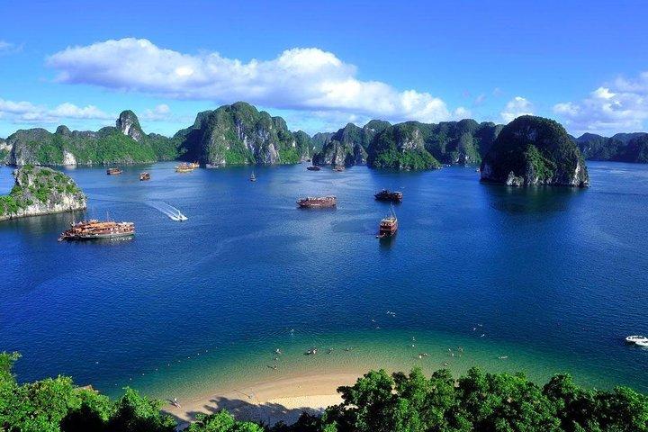 Impressive Vietnam and Cambodia 14days/13nights
