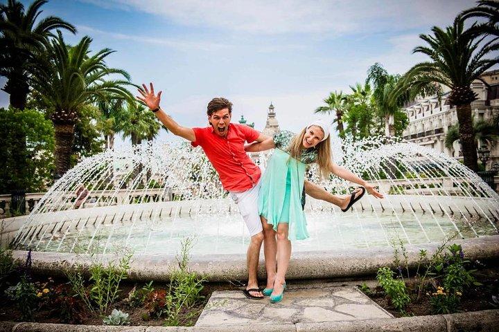 Sessione fotografica privata con un fotografo locale a Monaco