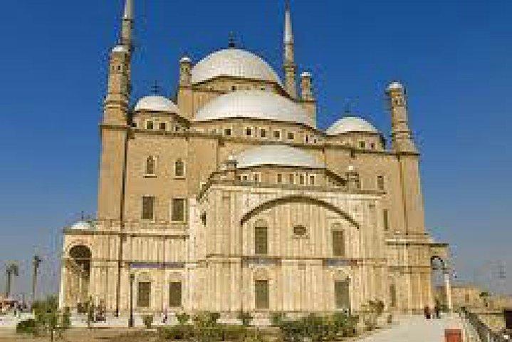 City tour (antigo Cairo islâmico e copta), cidadela, Mussem e Khan ElKhalili