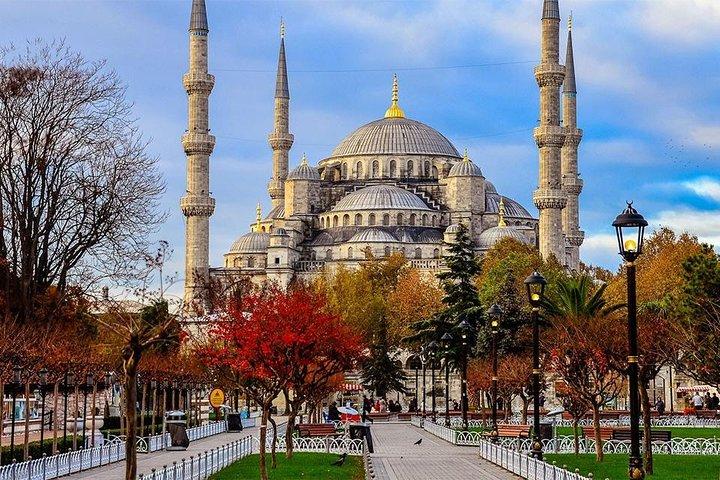 Private Old City Tour Of Istanbul Full Day