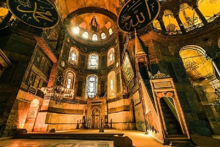 Istanbul Full Day Old City Tour