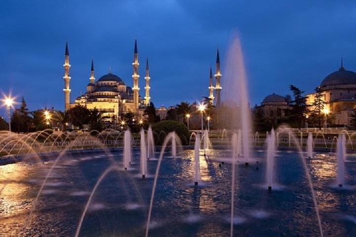 Istanbul Full Day Old City Tour