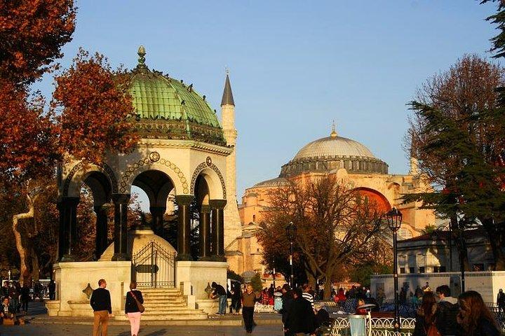 Istanbul Full Day Old City Tour