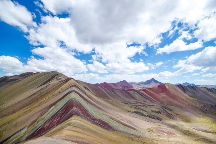 Rainbow Mountain Trek de Cusco