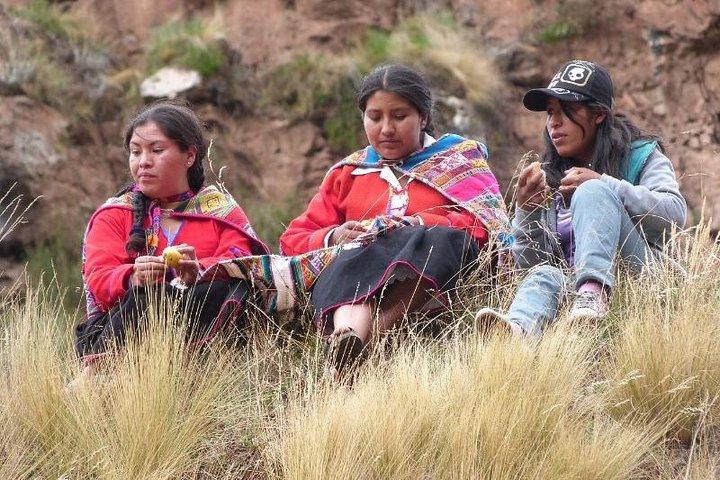 Rainbow Mountain Trek de Cusco