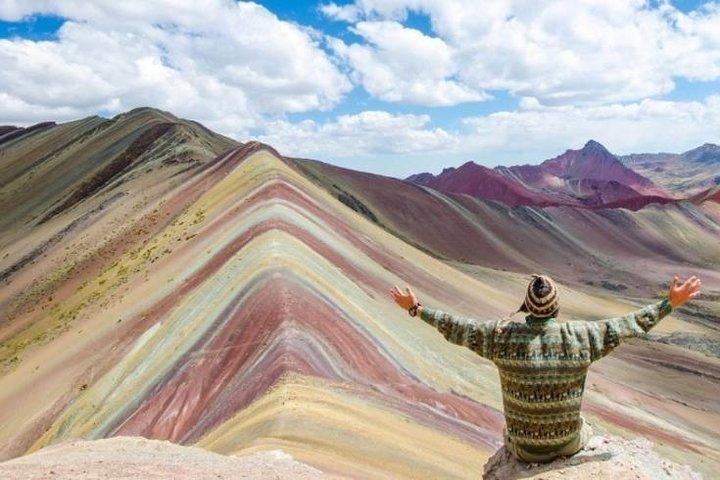 Rainbow Mountain Trek de Cusco