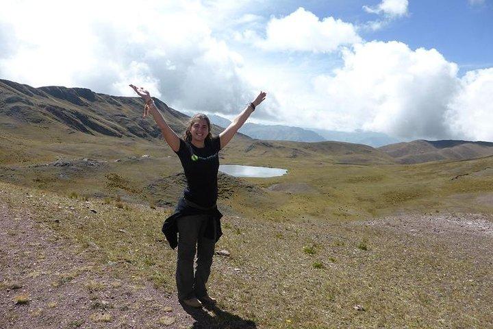Sacred Valley Full Day Trekking Tour vanuit Cusco