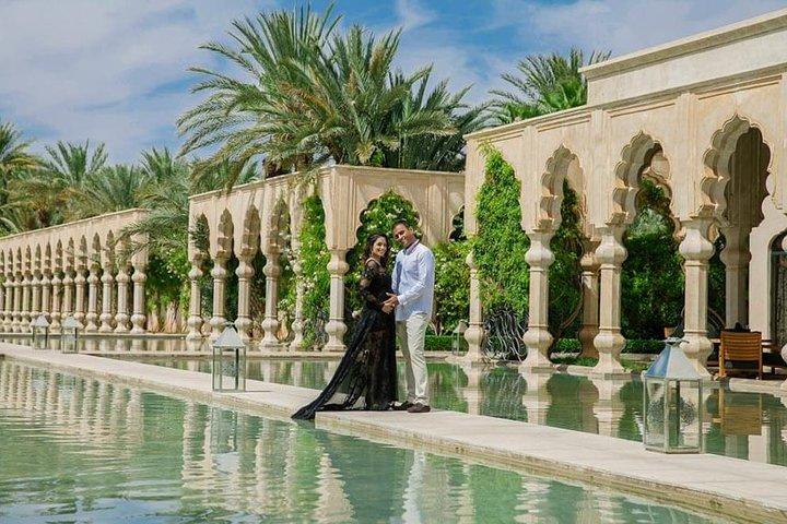 Private Photo Session with a Local Photographer in Marrakesh
