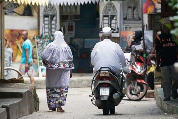 Zanzibar Full Day experience