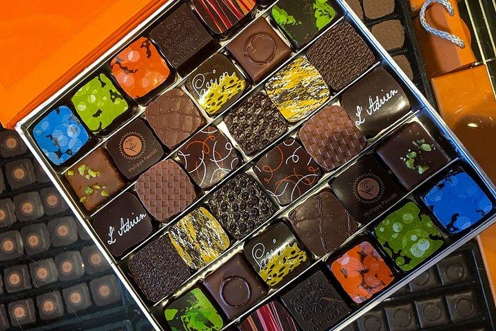 アワード受賞のジュネーブチョコレート＆旧市街ツアー（ボートライド付き）（3時間）
