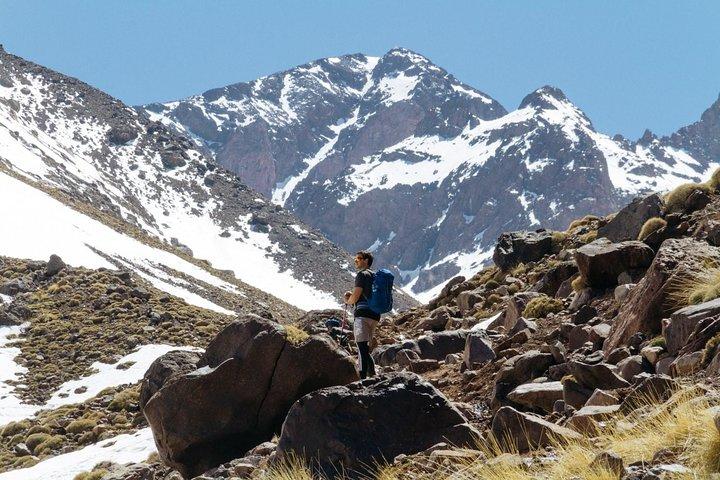 2 Day Mt Toubkal Small Group tours from Marrakech