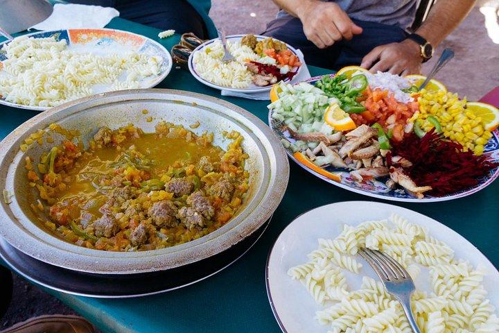 2 Day Mt Toubkal Small Group tours from Marrakech