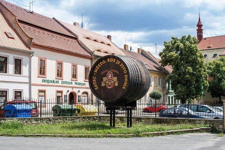 チェコのビールの本拠地：北ボヘミアへのビールツアー-プラハから